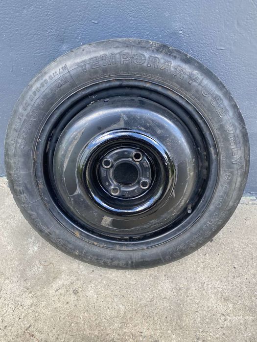 Докатка 4х100 T125/70r15