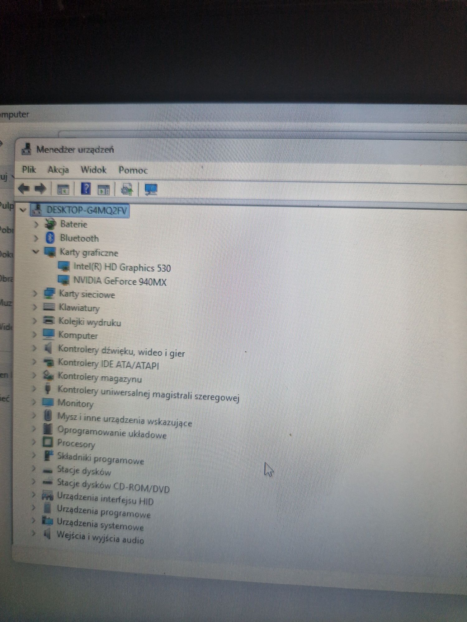 Msi GL72 6QC sprawny