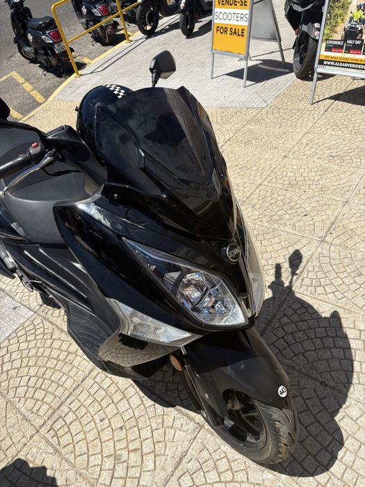Sym scooter 125cc