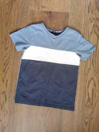 Koszulka t-shirt bawełniany, rozmiar 122-128 cm