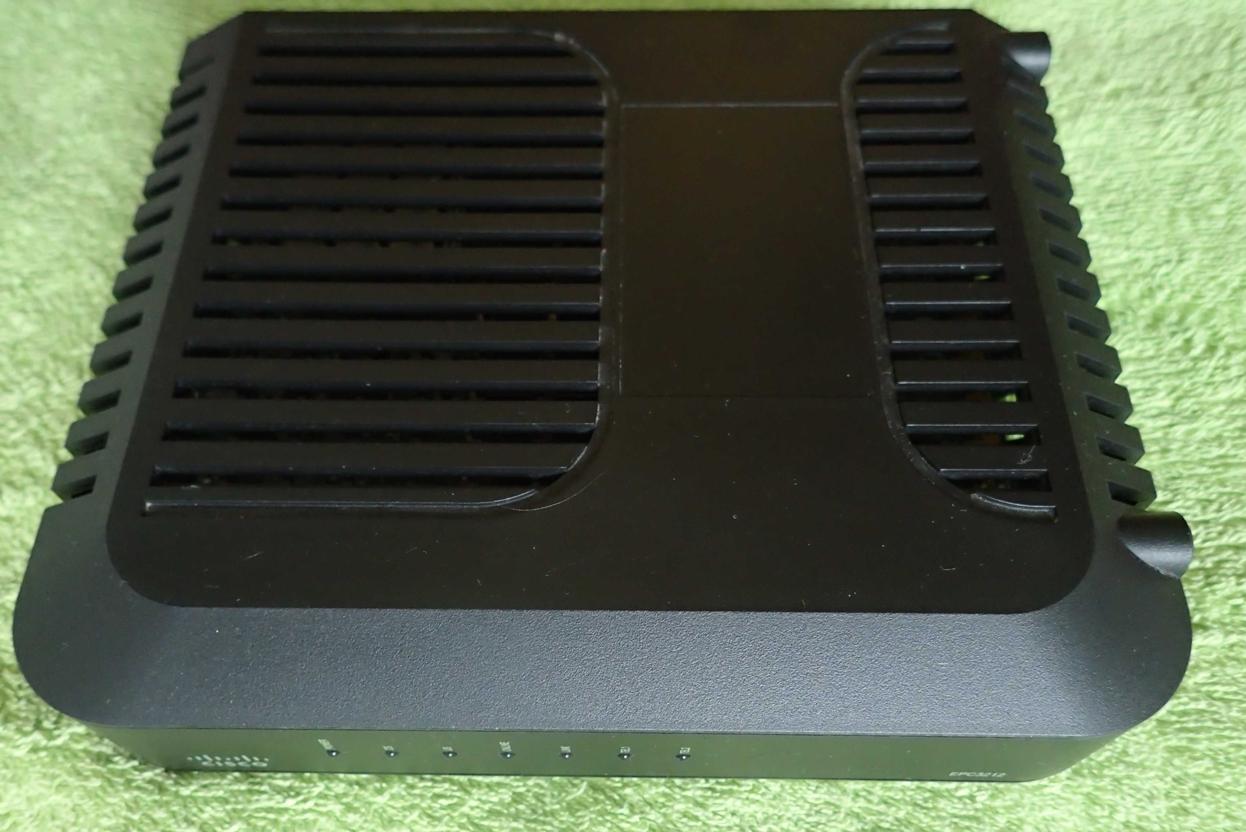 Modem CIsco model EPC3212