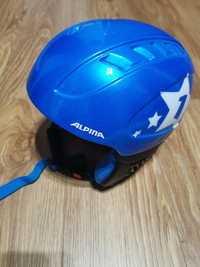 Kask narciarski alpina carat S 51-55