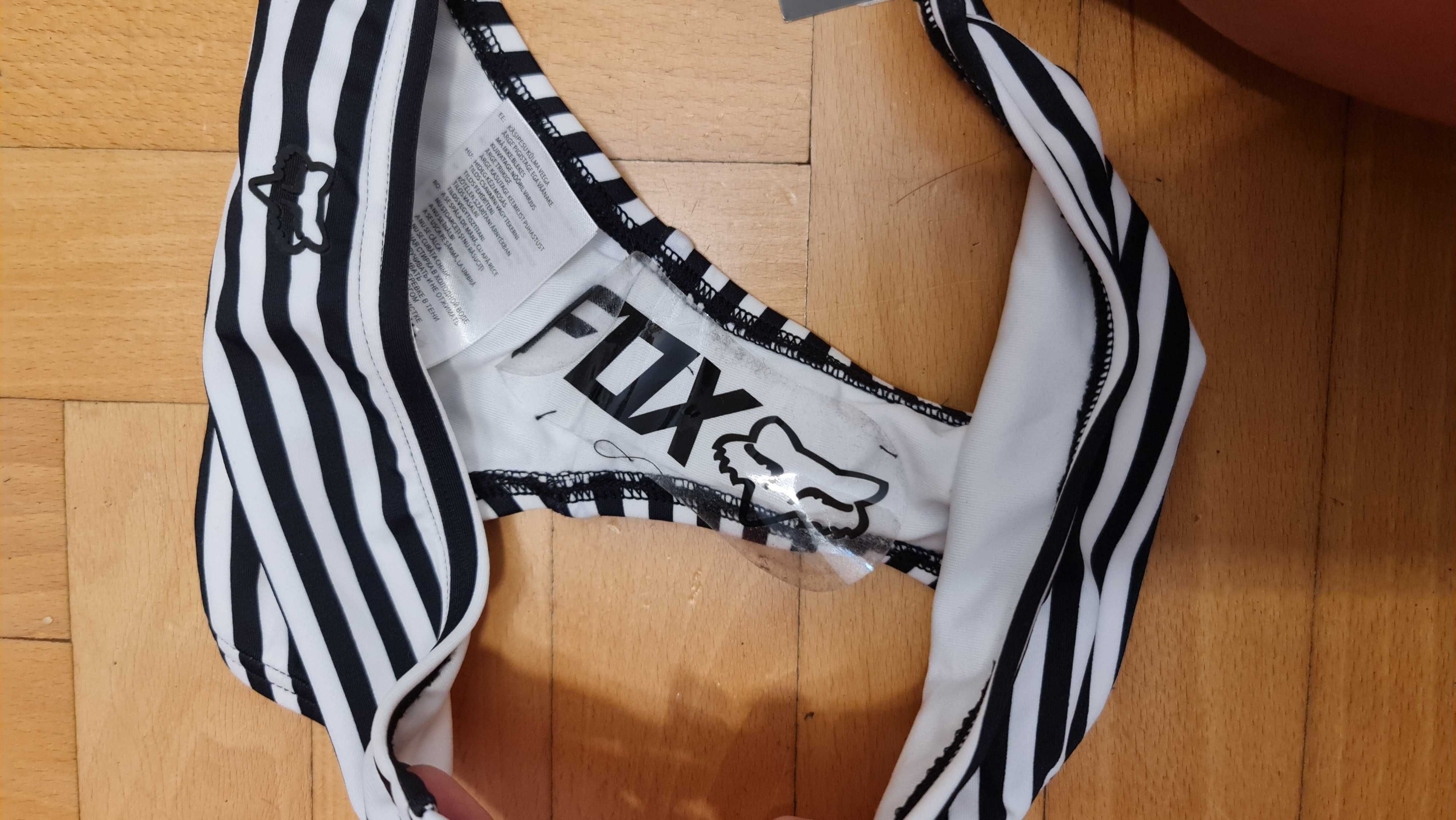 2417 Strój Kąpielowy dół Fox Racing Lady Jail Break Lace Up rozmiar S