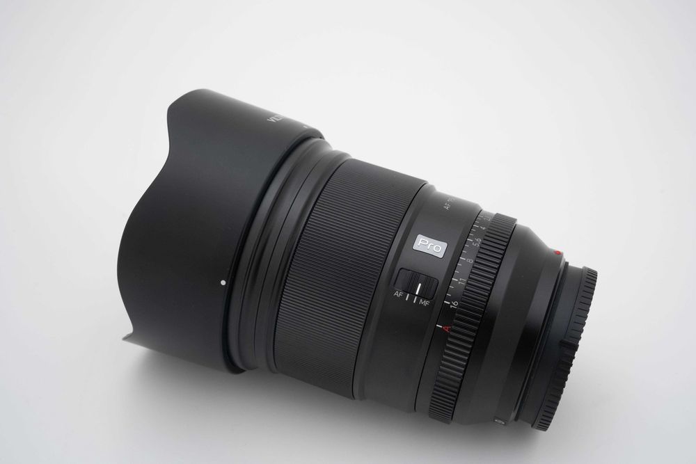 Obiektyw Viltrox 75 do Fujifilm AF 75/1.2 XF PRO + filtr Marumi