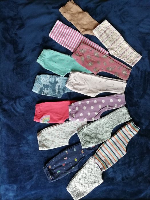 Legginsy Next r. 3 - 6 msc.