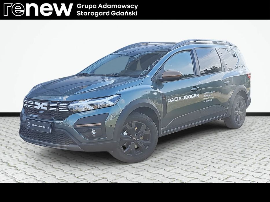 Dacia Jogger Dacia Jogger Extreme Eco-G 7-miejsc