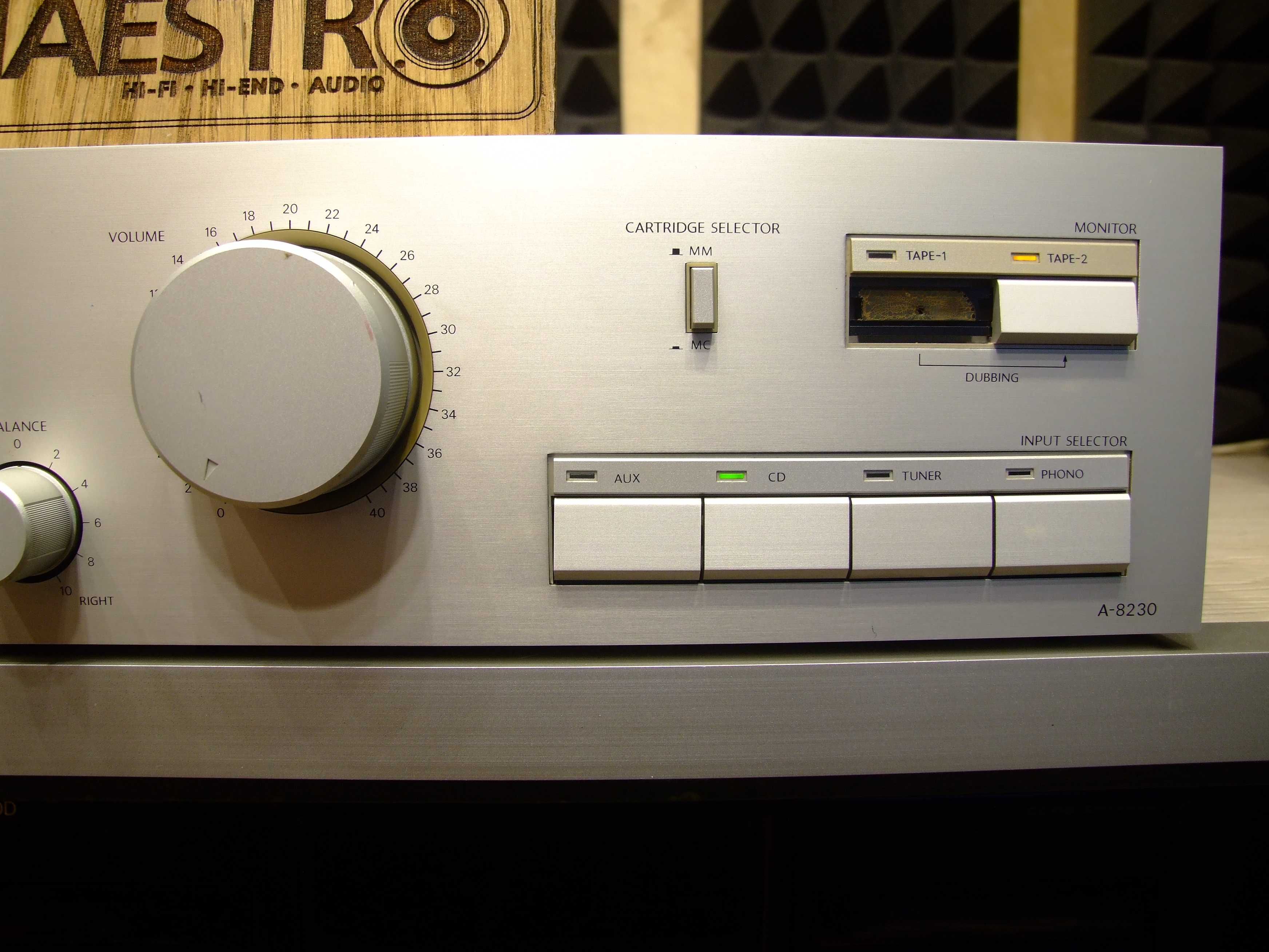 Підсилювач Onkyo A-8230. 2х70. JAPAN. 4-16 Ом. Без передплати