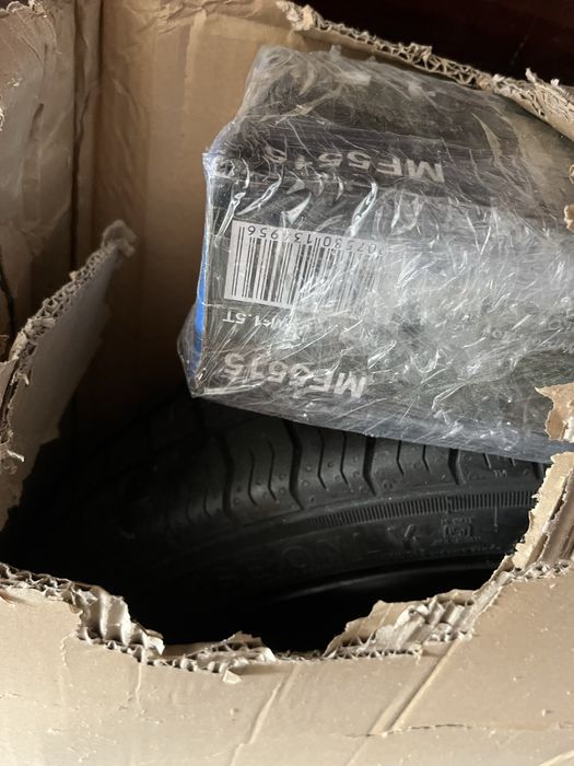 Kolo dojazdowe - Ford Mondeo Vignale