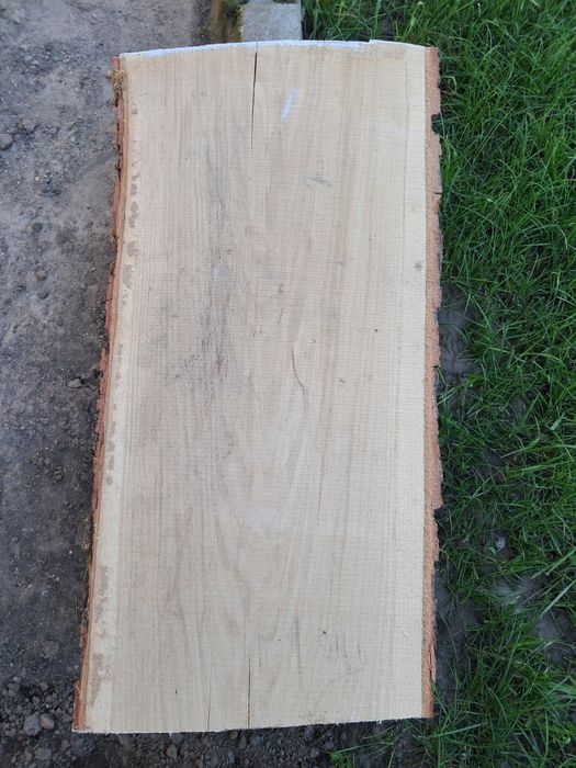 Dąb wytarty w balik 5cm