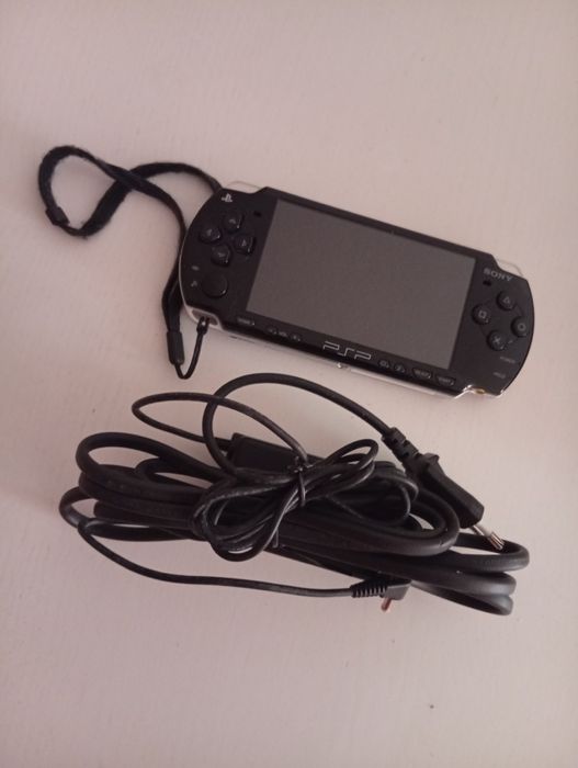 PSP PlayStation portátil 1000