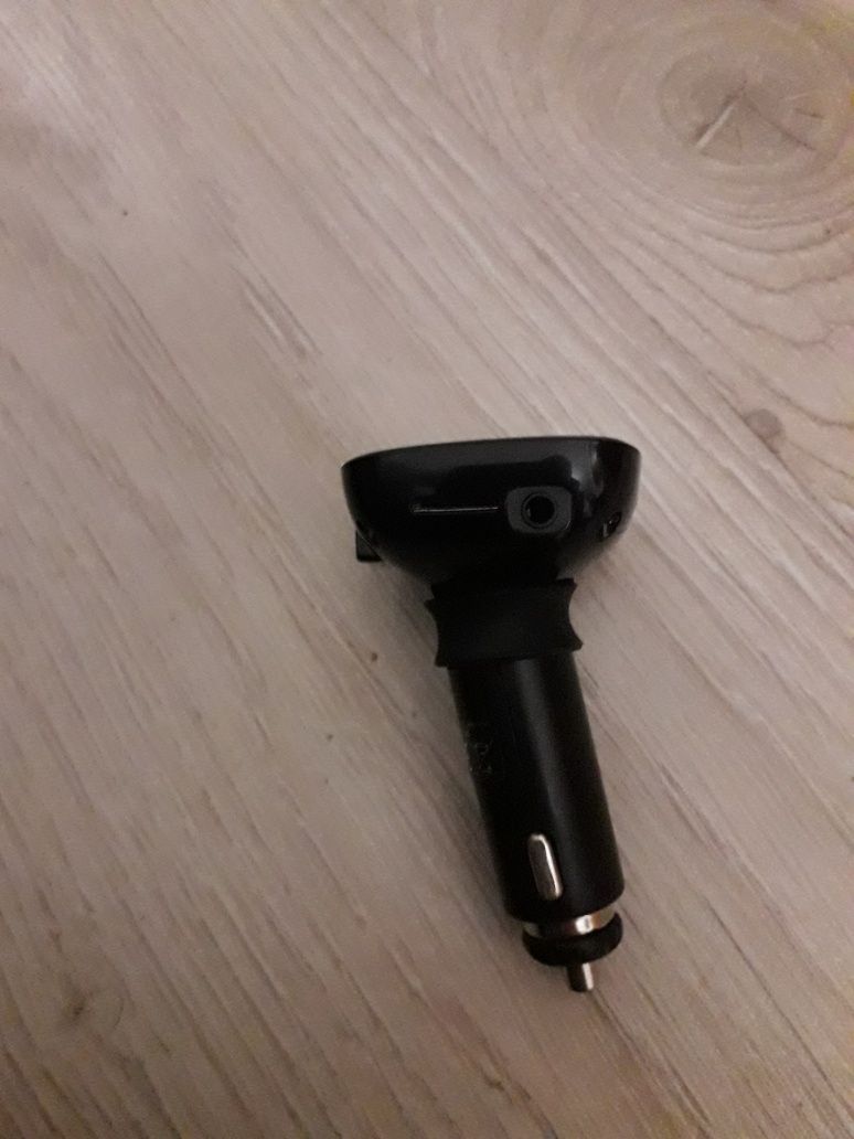 Transmiter Goldenline do auta aux usb bluetooh