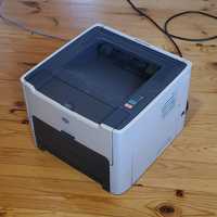 Принтер двусторонний HP Laserjet 1320