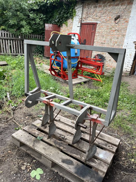 Рало для трактора