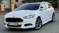 Ford Mondeo 2,0MOC-180KM,ST LINE,Panorama,Serwis ASO,Vebasto