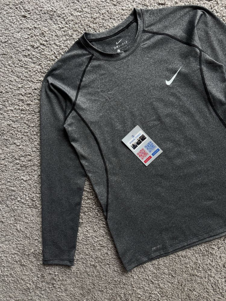 Рашгард Nike Pro Combat (компрессионка термо)