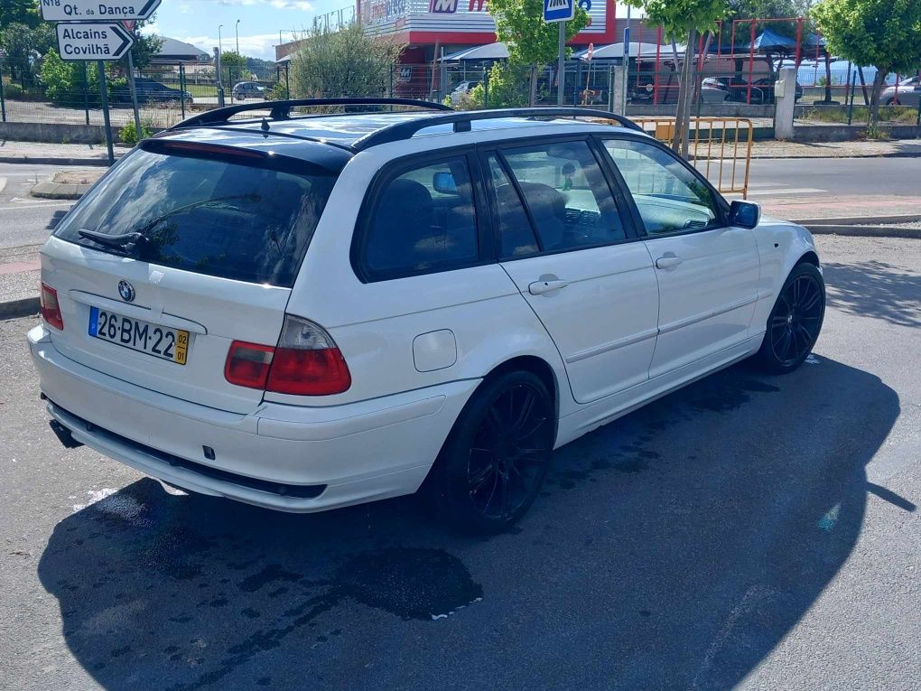 Vendo BMW 320d 150cv