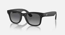 Очки ray ban meta polar GRADIENT GRAPHITE