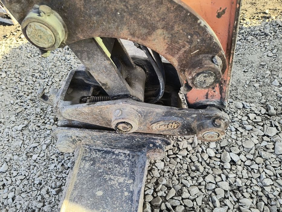 Koparka gąsienicowa Doosan dx60r