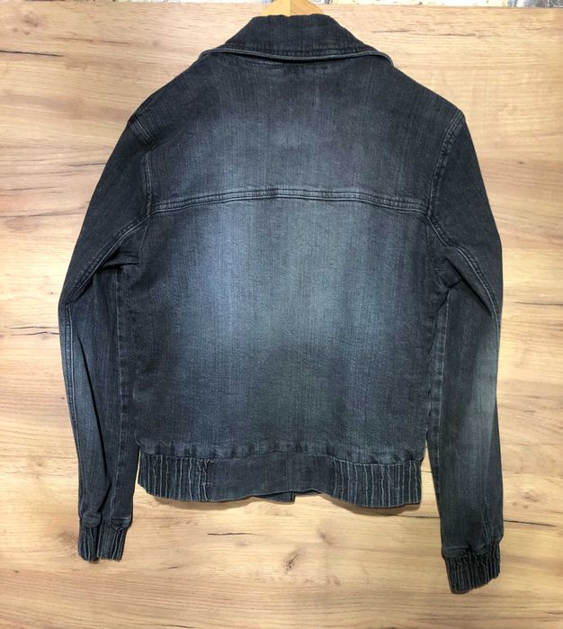 Ramoneska jeansowa Bruno Banani, M