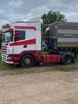 Wymienie Scania R420 na   Hakowiec