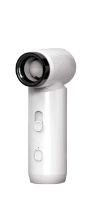 Бездротовий портативний смарт фен з акумулятором із зарядкою від USB