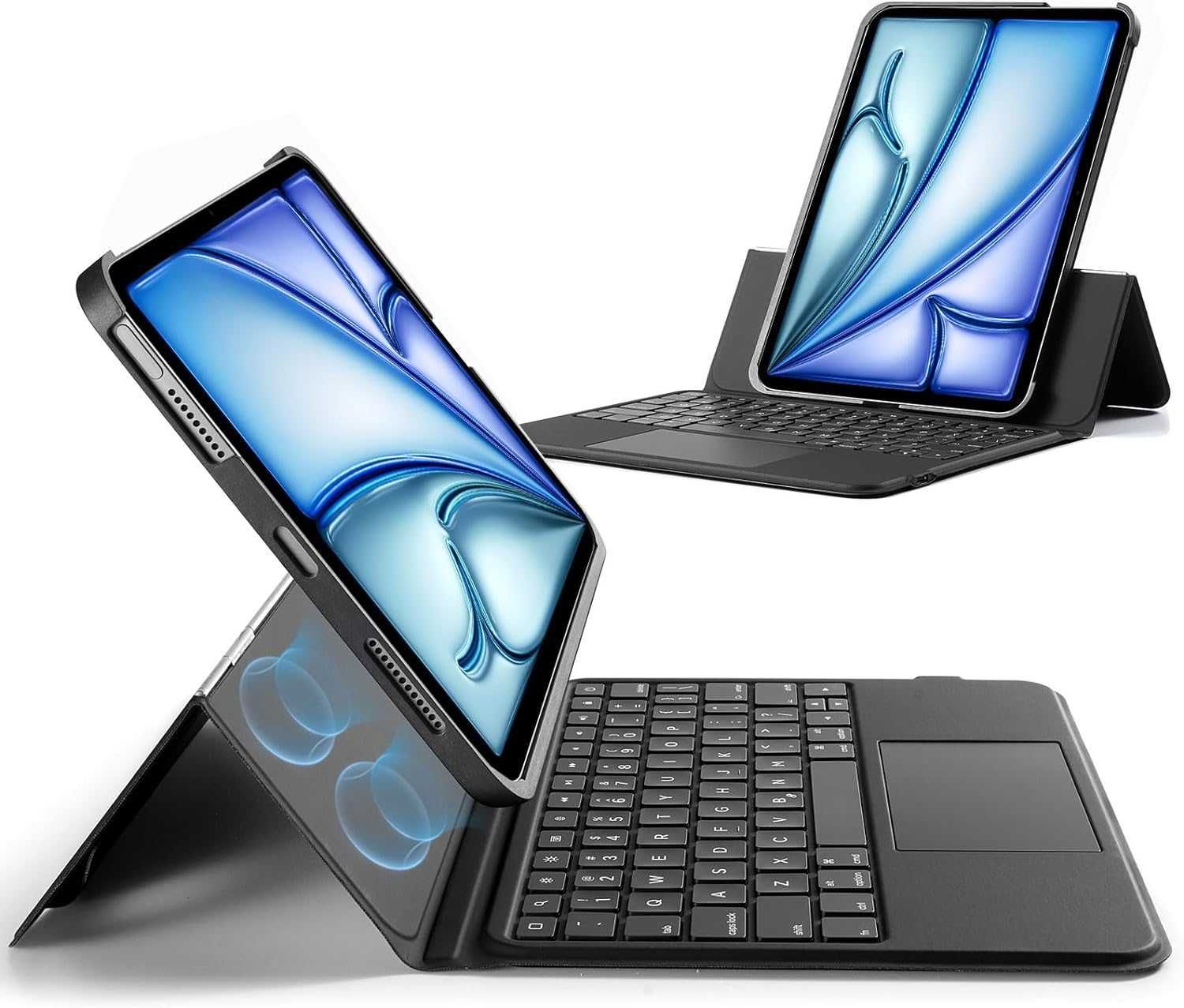 ESR Ascend iPad Pro 11 Air 5 Air 4 etui klawiatura touchpad