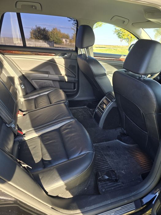 Skoda superb zarejestrowana skory DSG