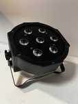 Nowe 12 x Par Led 7x10W RGBW pilot flat