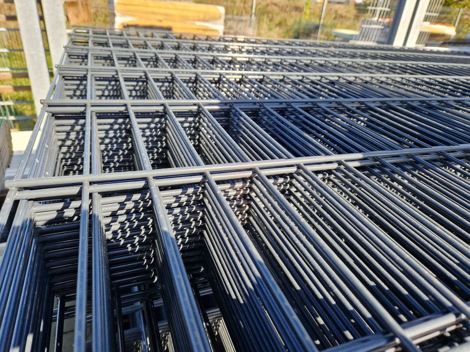 Panel ogrodzeniowy 3 D H - 1530 fi 5mm. ral 7016