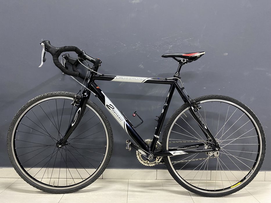 Продам вживаний б.у велосипед Гравел Crossroad 2danger з Німеччини