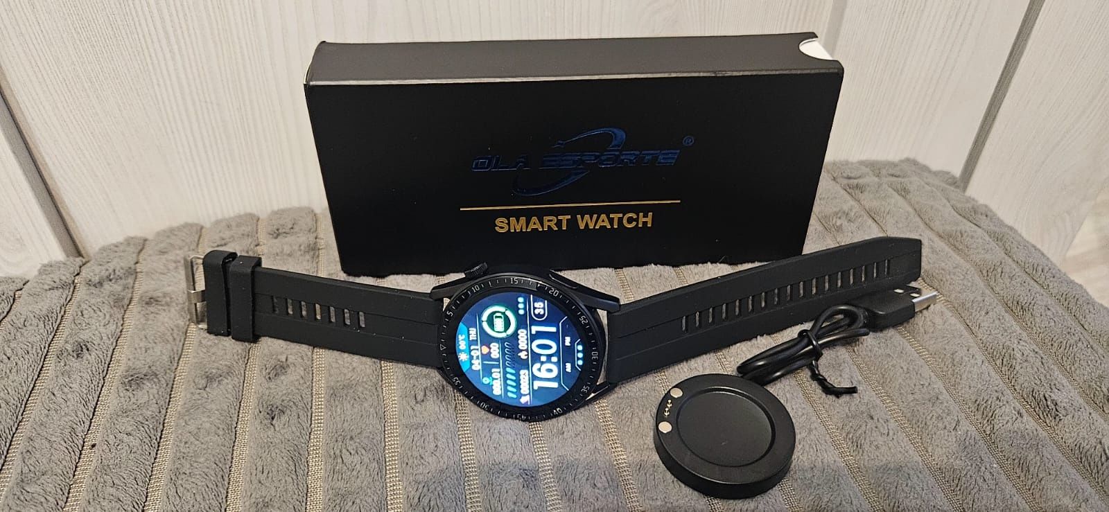 Inteligentny Smart watch