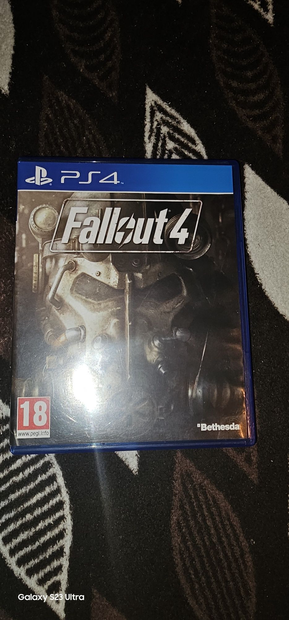 Fallout 4 na Play Station 4