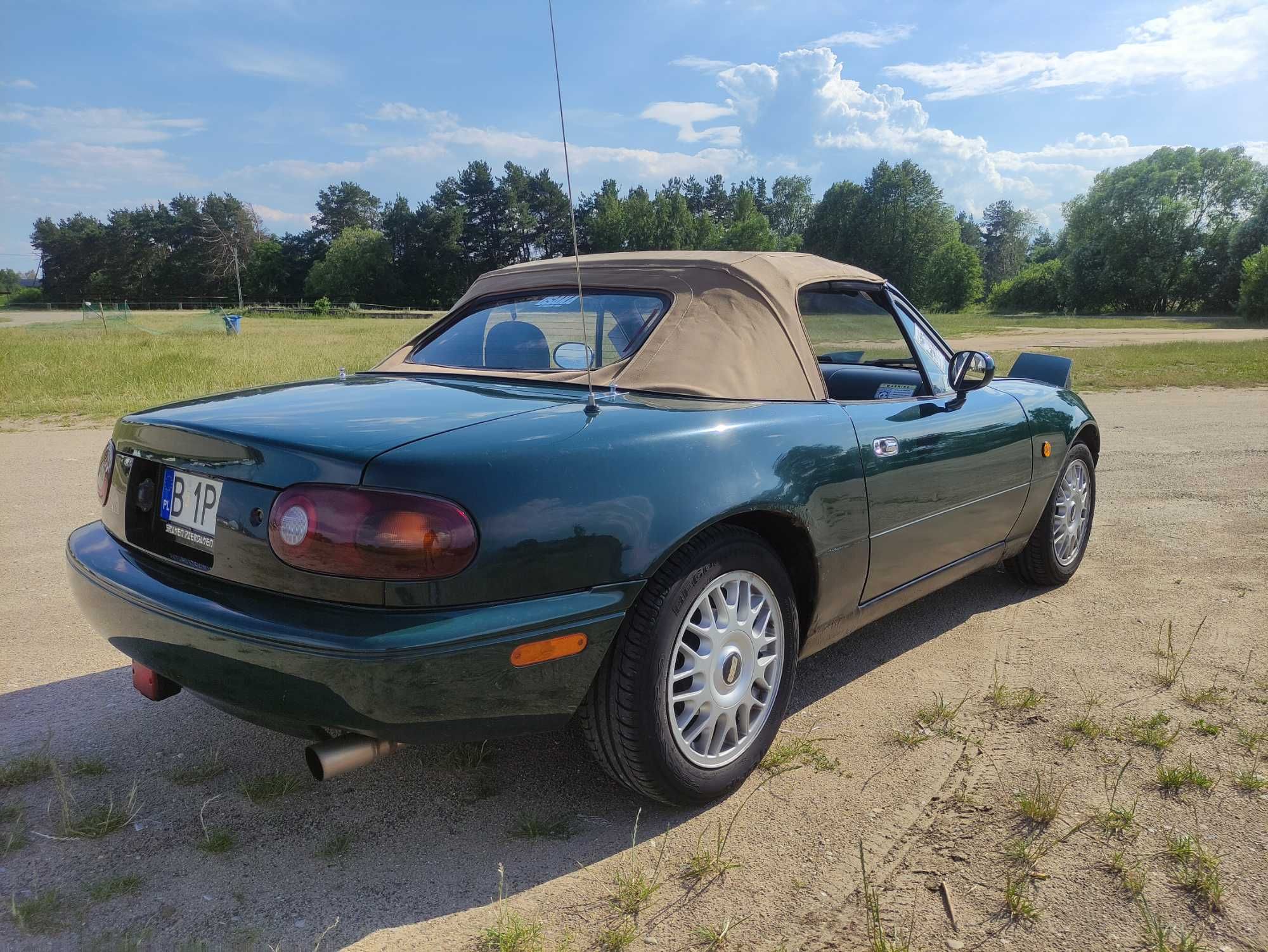 Mazda Miata MX-5 NA 1995