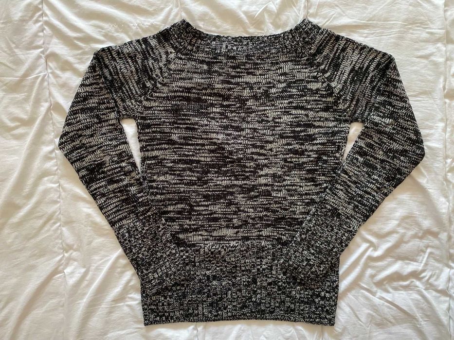 Camisola com gola barco da INSIDE