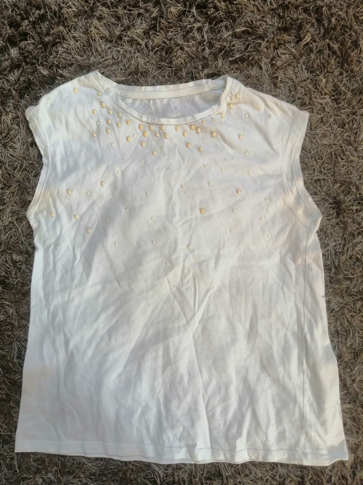 T-shirt dziewczęcy rozmiar 146