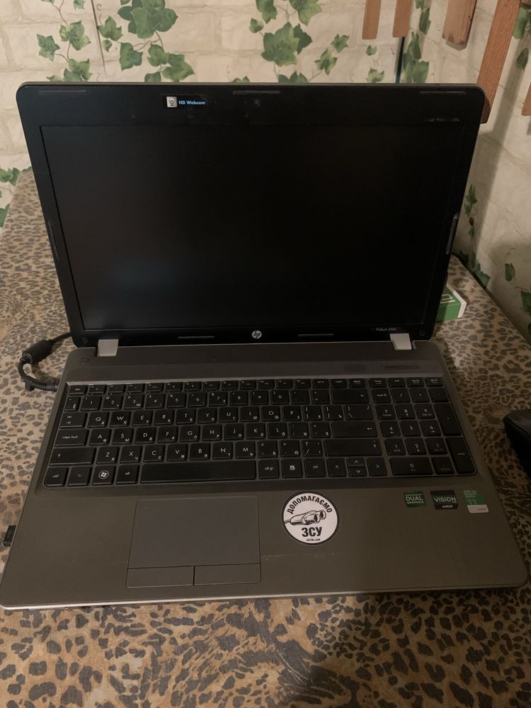 Продам ігровой Ноутбук HP 4535s