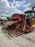 Agregat uprawowo siewny Kuhn Venta AL 452 + Kuhn HR 4503