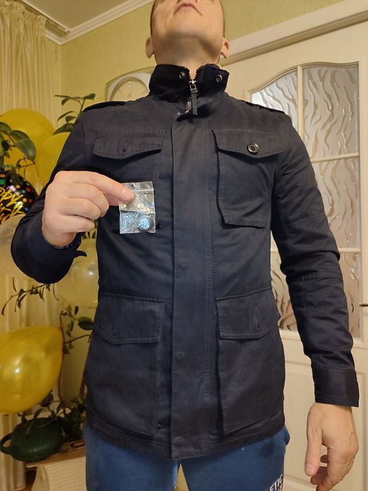 Куртка. Тактична куртка. Парка.