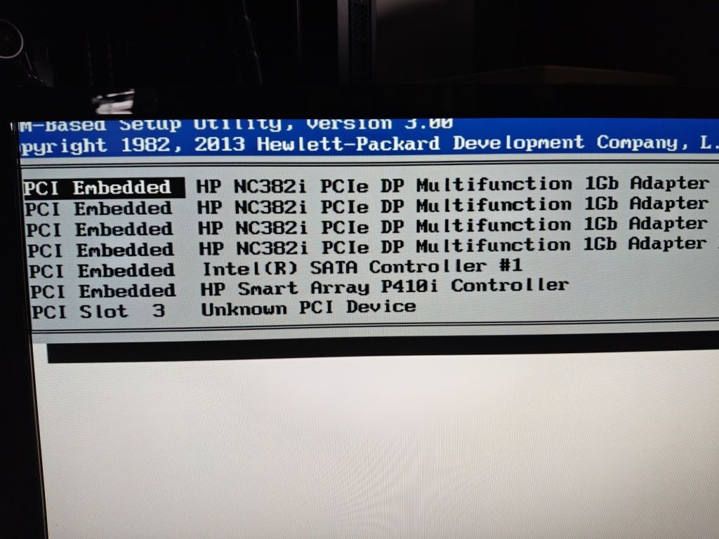 Serwer HP ProLiant DL380 G7 rack 1U 2xXeon X5660