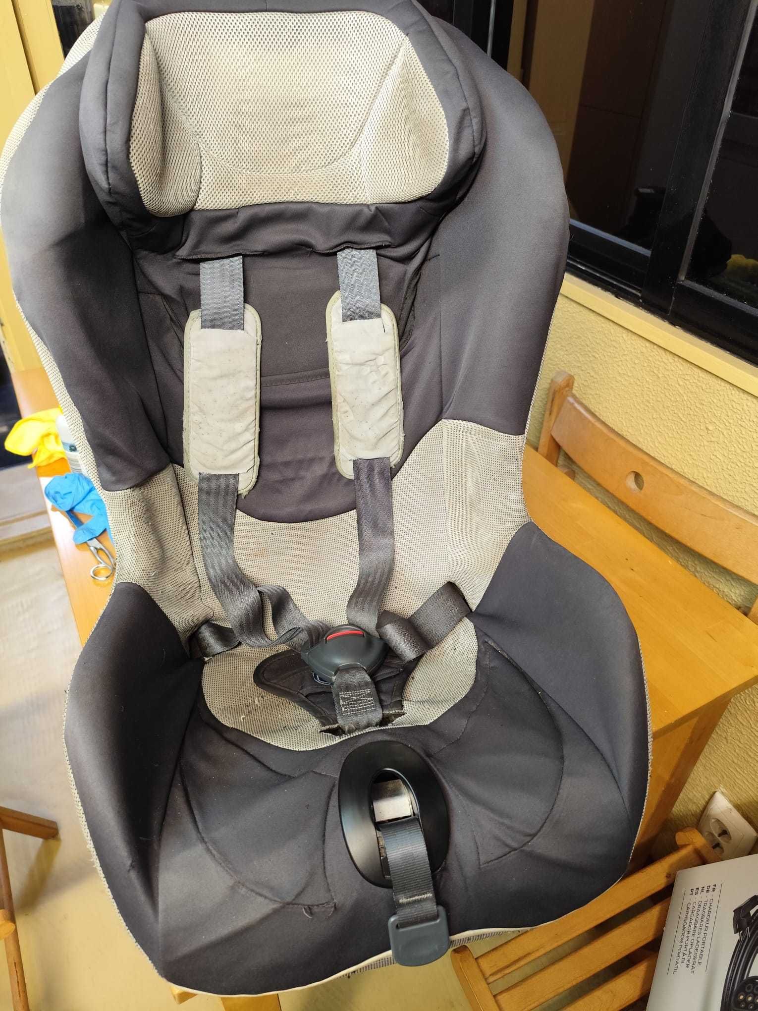 Cadeirinha para automovel