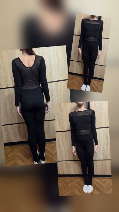 Комбінезон, костюм для акробатики, гімнастики, для танців