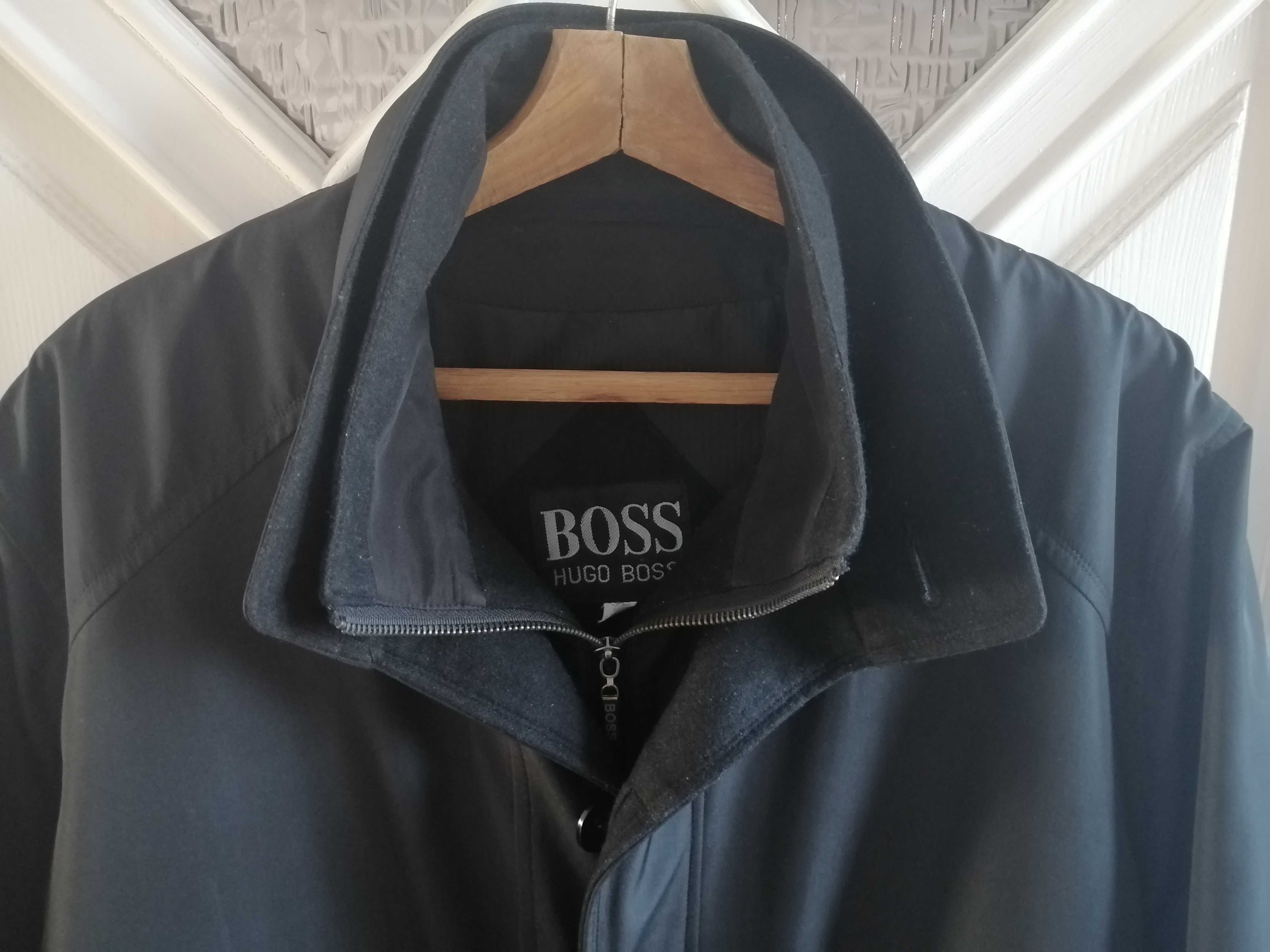 Płaszcz 3/4 Hugo Boss