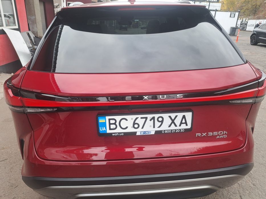 Продається RX350h 23р.