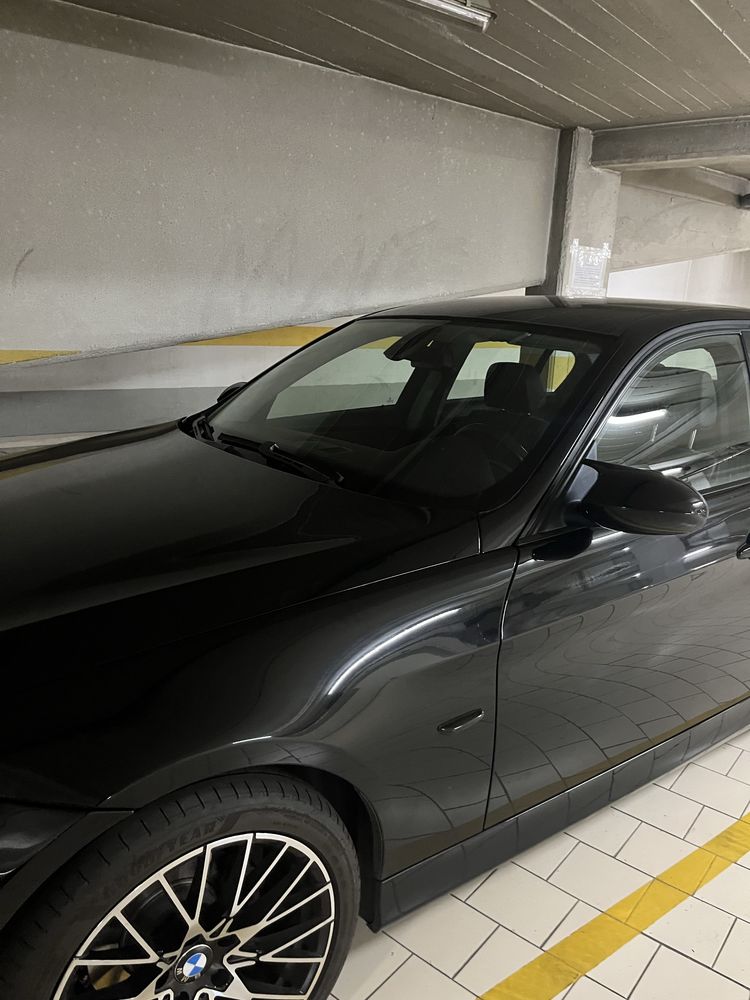Bmw e90 316i 2006 ( carro de garagem )