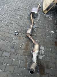 Katalizator Filtr Dpf Kat Vw Crafter Man Tge 2.0 tdi