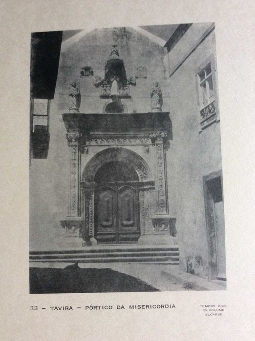 Tema: Algarve. Ano 195? Ver descrição. Lote 4