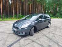 Peugeot 5008 Peugeot 5008 1.6 benzyna+gaz, hak