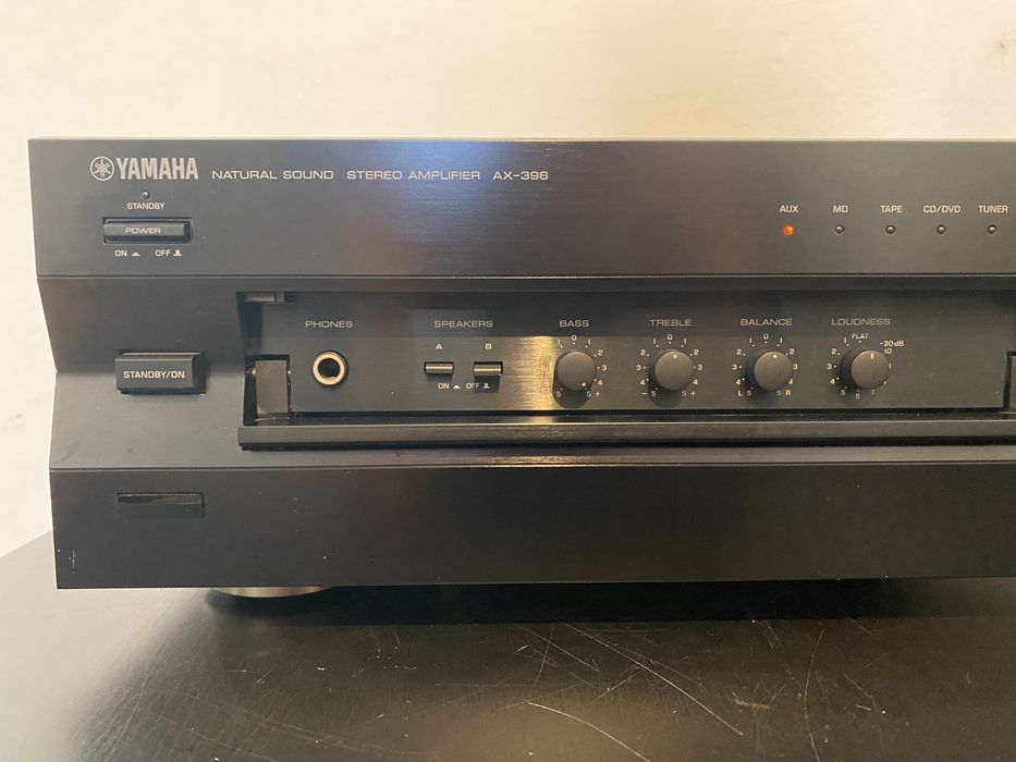 Підсилювач усилитель Yamaha AX-396