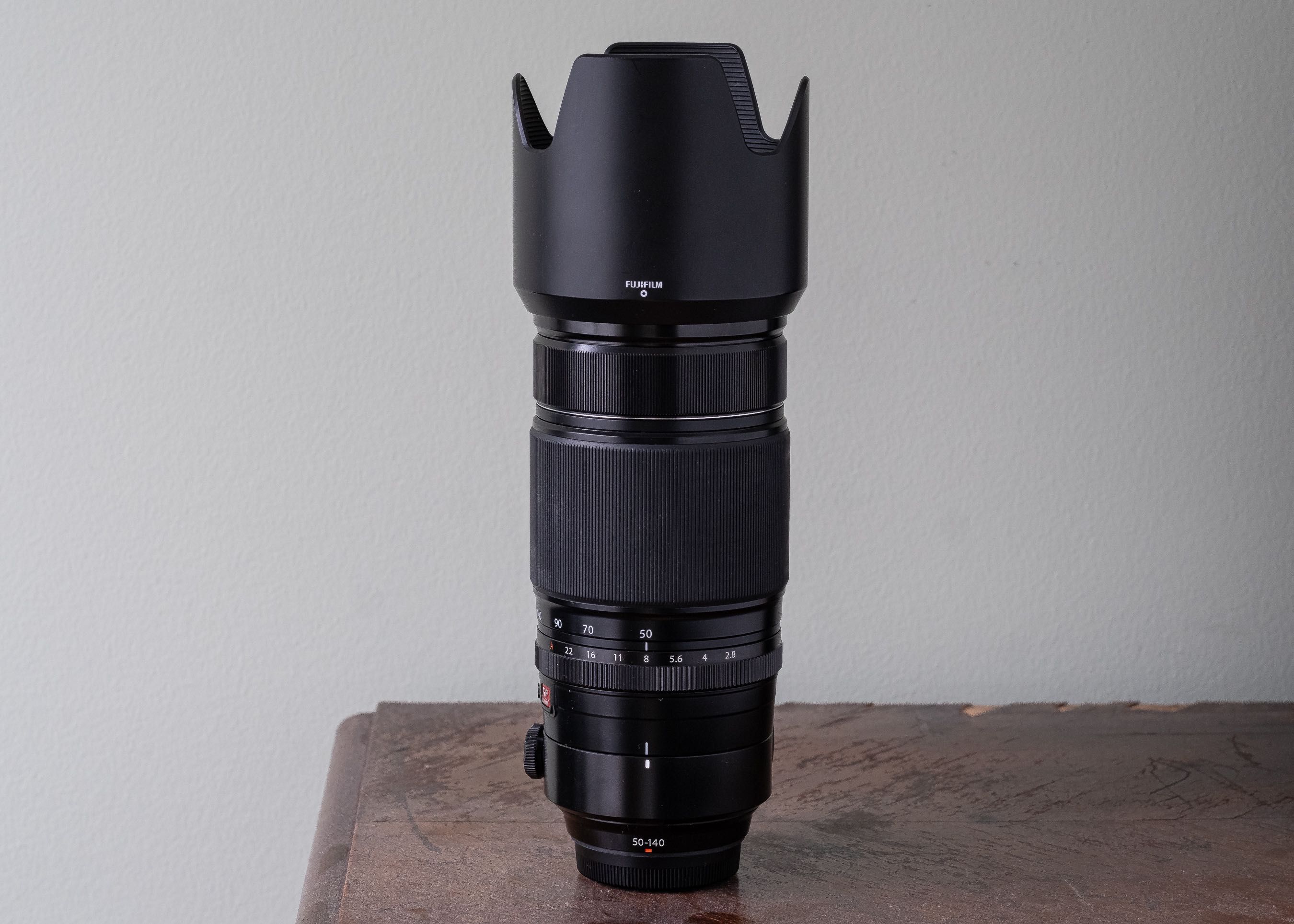 Fujifilm XF 50-140mm f/2.8 R LM OIS WR