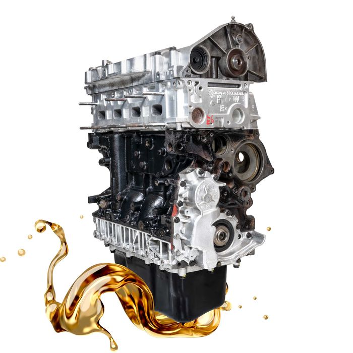 Regenerowany silnik 2.3 JTD Iveco Daily F1AE3481 Euro 6